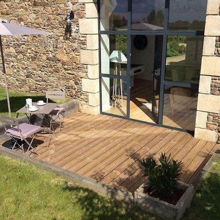 לינה וארוחת בוקר Tremeven  Manoir De Kermilven מראה חיצוני תמונה